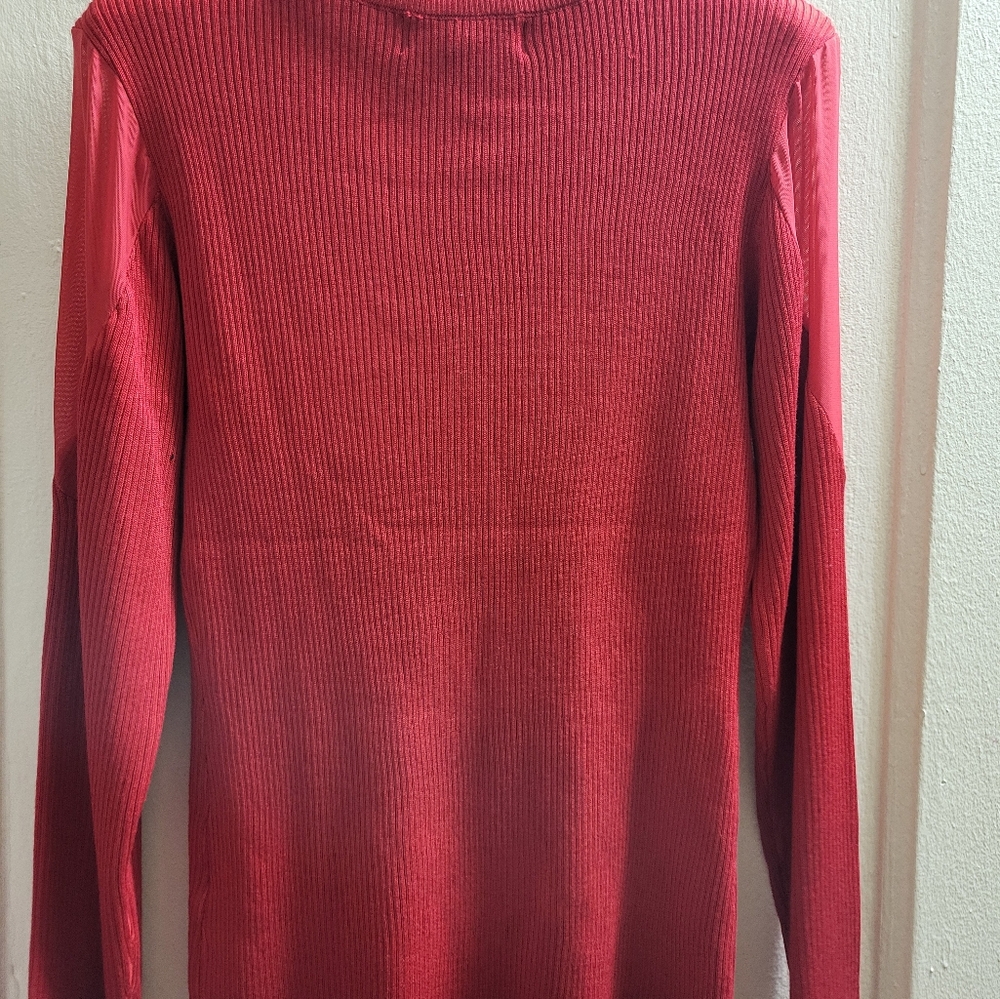 Red Sweater - Picture 2 of 4